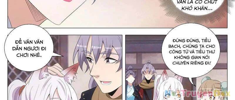 Đại Chu Tiên Lại Chapter 217 - Trang 4