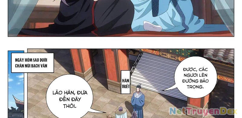 Đại Chu Tiên Lại Chapter 217 - Trang 4