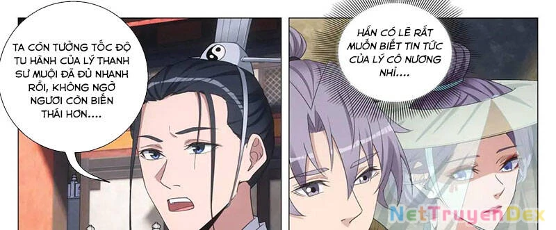 Đại Chu Tiên Lại Chapter 217 - Trang 4