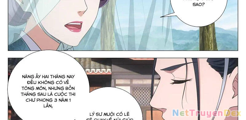 Đại Chu Tiên Lại Chapter 217 - Trang 4