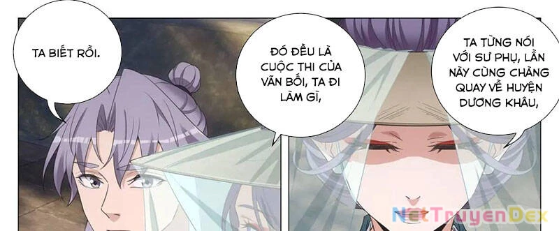 Đại Chu Tiên Lại Chapter 217 - Trang 4