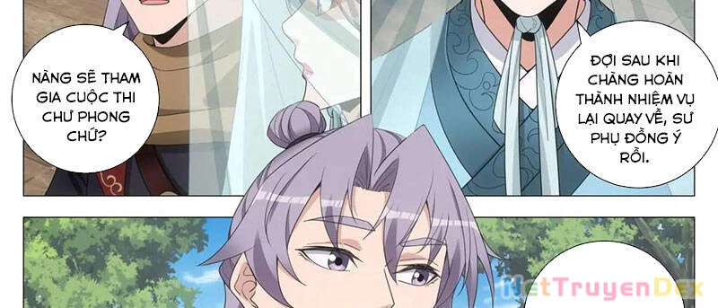 Đại Chu Tiên Lại Chapter 217 - Trang 4