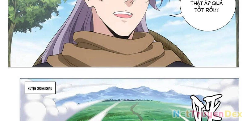 Đại Chu Tiên Lại Chapter 217 - Trang 4