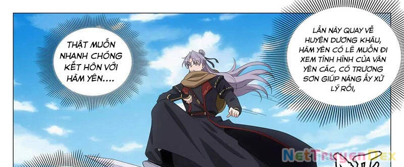 Đại Chu Tiên Lại Chapter 217 - Trang 4
