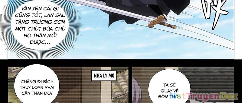 Đại Chu Tiên Lại Chapter 217 - Trang 4
