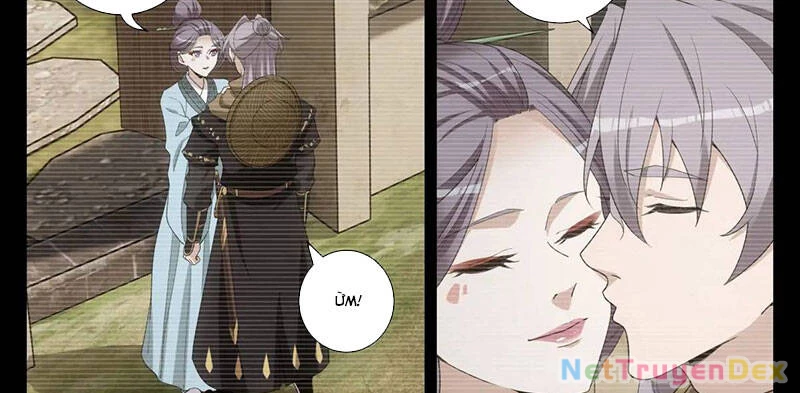 Đại Chu Tiên Lại Chapter 217 - Trang 4