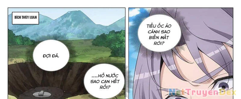 Đại Chu Tiên Lại Chapter 217 - Trang 4