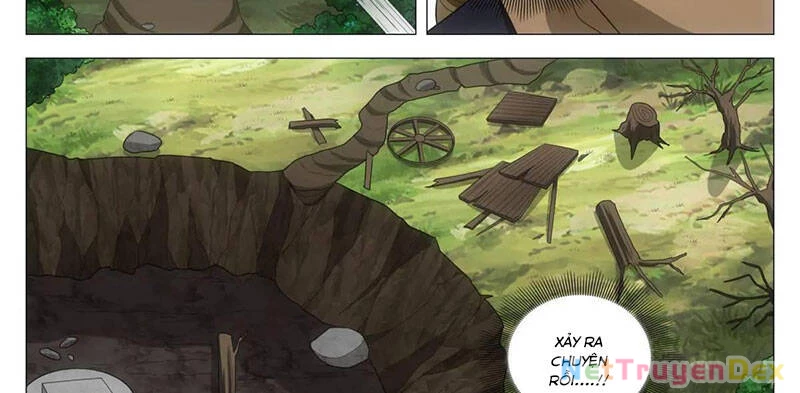 Đại Chu Tiên Lại Chapter 217 - Trang 4