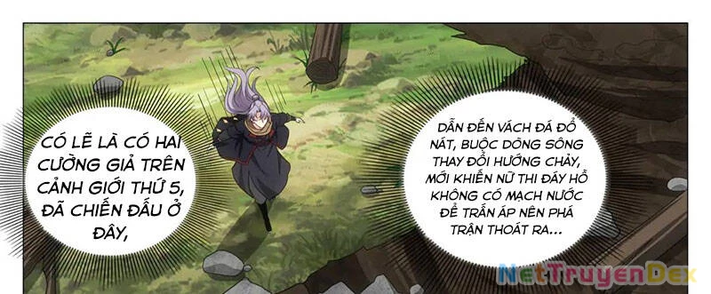Đại Chu Tiên Lại Chapter 217 - Trang 4
