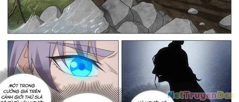 Đại Chu Tiên Lại Chapter 217 - Trang 4