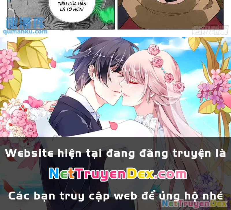 Đại Chu Tiên Lại Chapter 217 - Trang 4