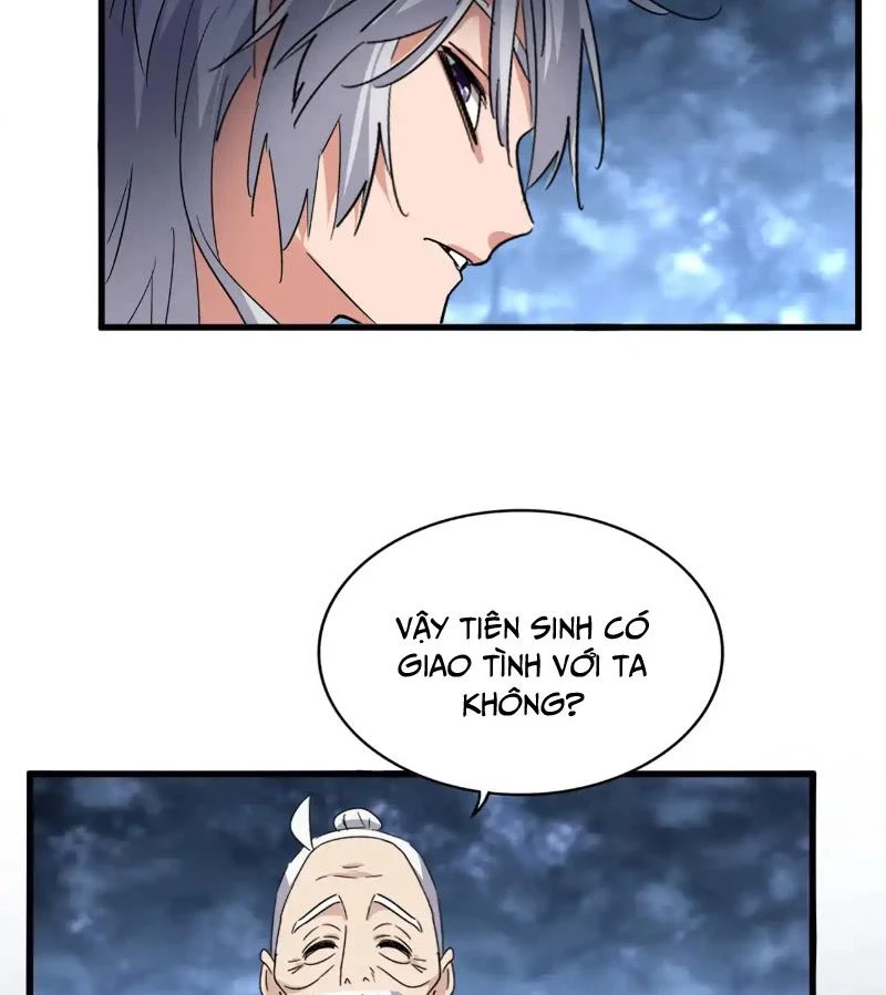 Đại Quản Gia Là Ma Hoàng Chapter 571 - Trang 4