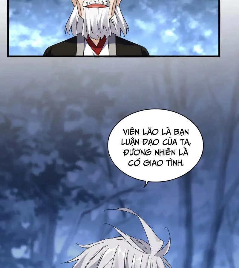 Đại Quản Gia Là Ma Hoàng Chapter 571 - Trang 4