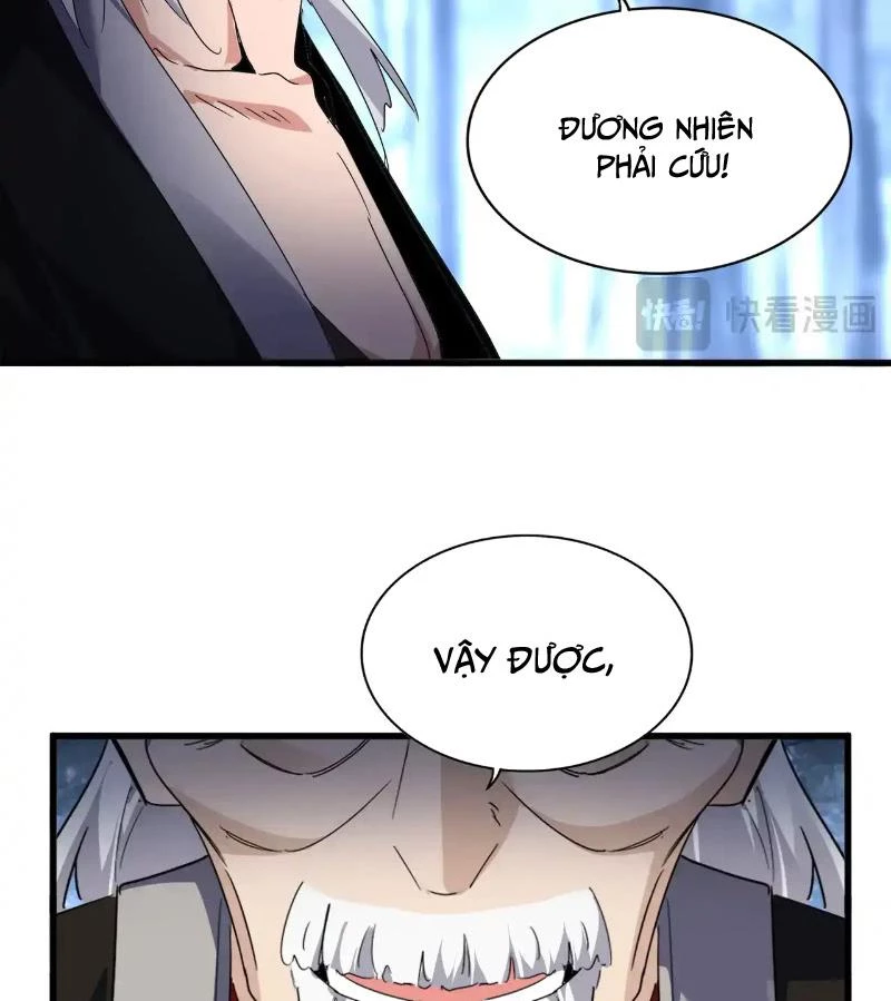 Đại Quản Gia Là Ma Hoàng Chapter 571 - Trang 4