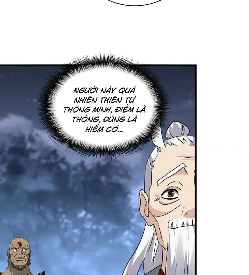 Đại Quản Gia Là Ma Hoàng Chapter 571 - Trang 4