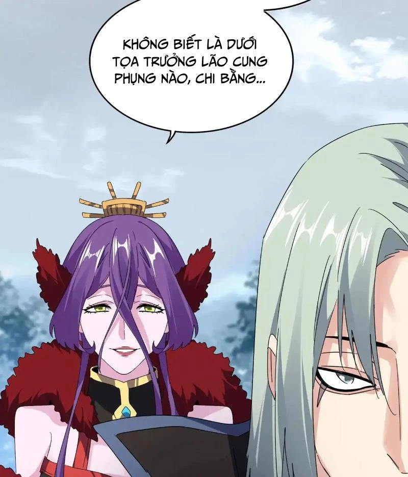 Đại Quản Gia Là Ma Hoàng Chapter 571 - Trang 4