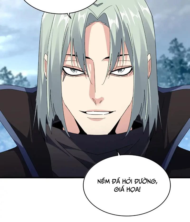 Đại Quản Gia Là Ma Hoàng Chapter 571 - Trang 4