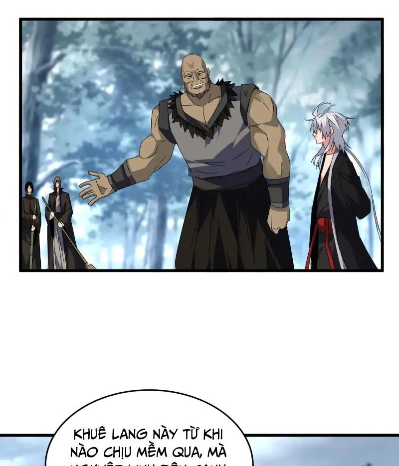 Đại Quản Gia Là Ma Hoàng Chapter 571 - Trang 4