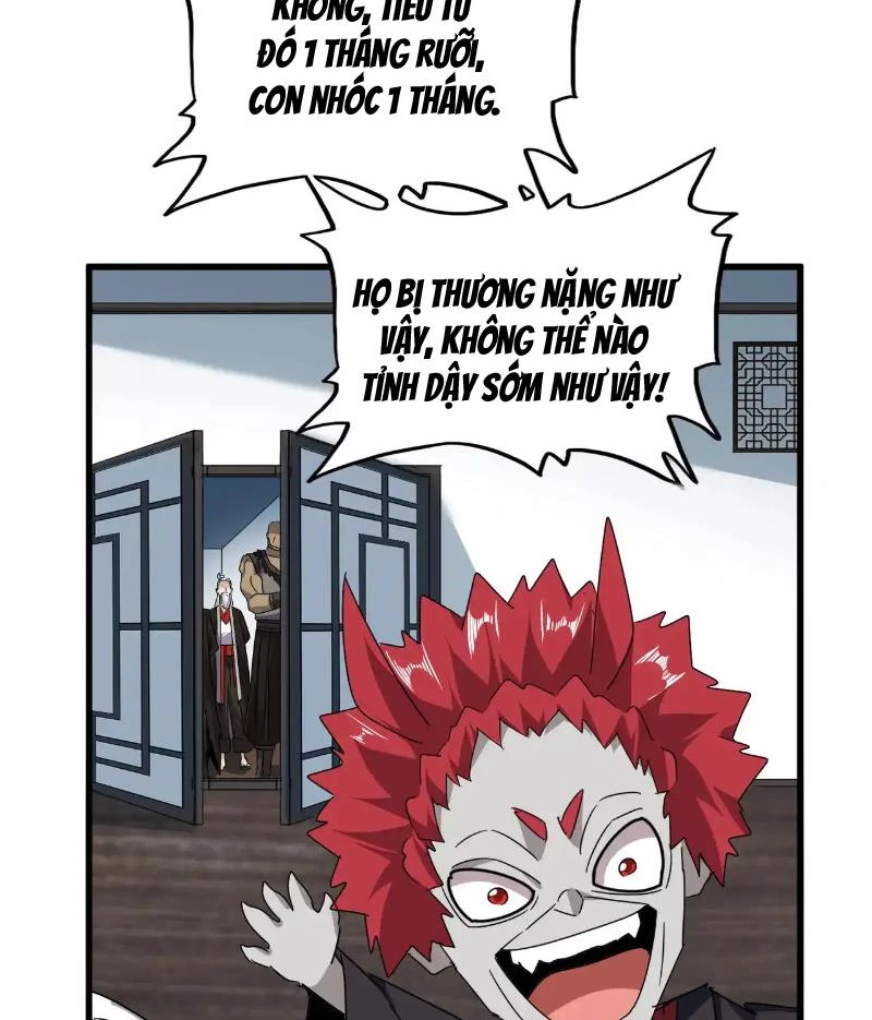 Đại Quản Gia Là Ma Hoàng Chapter 571 - Trang 4