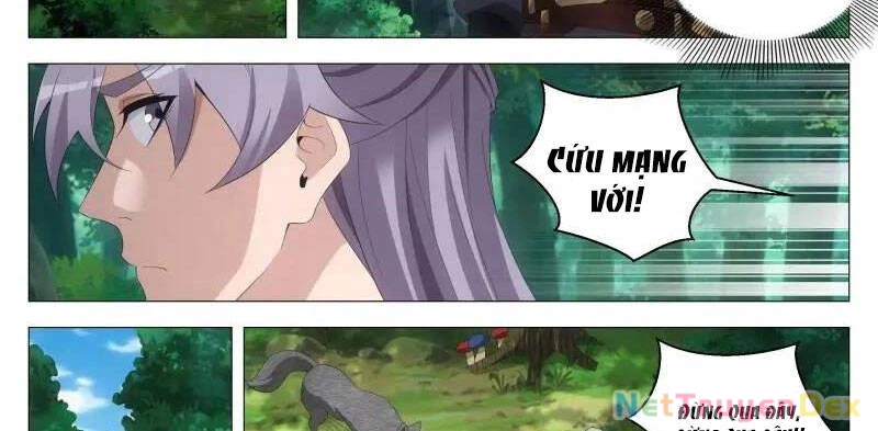 Đại Chu Tiên Lại Chapter 219 - Trang 4