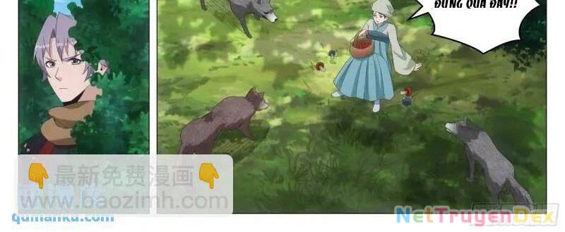 Đại Chu Tiên Lại Chapter 219 - Trang 4