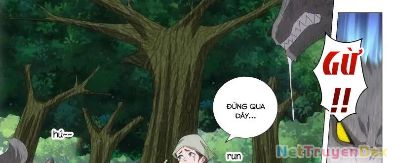 Đại Chu Tiên Lại Chapter 219 - Trang 4