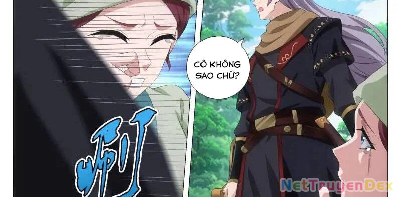 Đại Chu Tiên Lại Chapter 219 - Trang 4