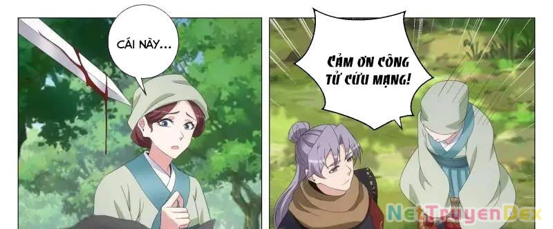 Đại Chu Tiên Lại Chapter 219 - Trang 4