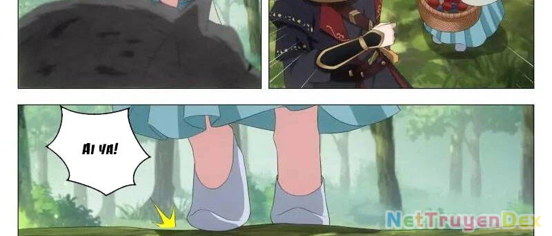 Đại Chu Tiên Lại Chapter 219 - Trang 4