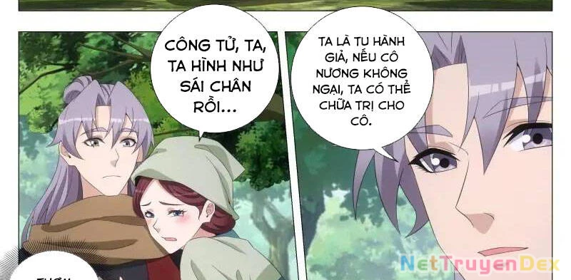 Đại Chu Tiên Lại Chapter 219 - Trang 4