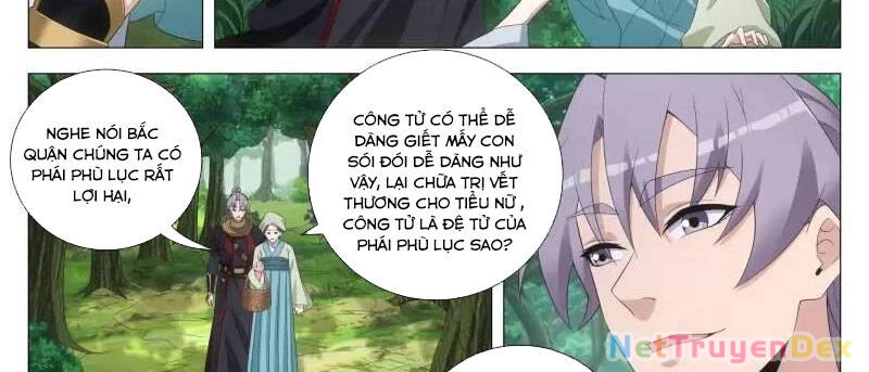 Đại Chu Tiên Lại Chapter 219 - Trang 4