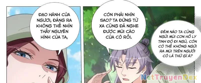Đại Chu Tiên Lại Chapter 219 - Trang 4
