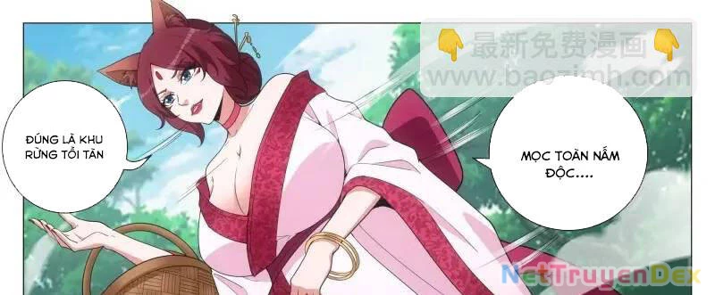Đại Chu Tiên Lại Chapter 219 - Trang 4