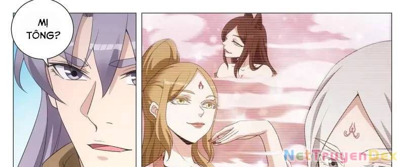 Đại Chu Tiên Lại Chapter 219 - Trang 4