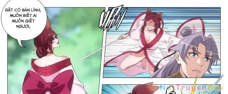 Đại Chu Tiên Lại Chapter 219 - Trang 4