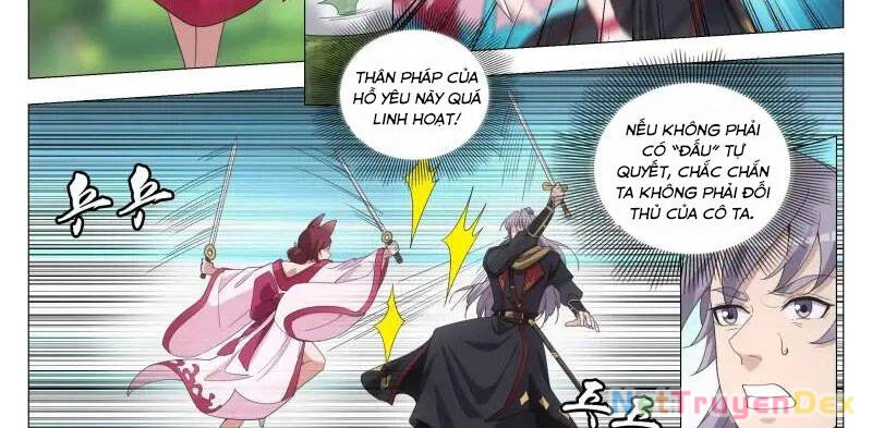 Đại Chu Tiên Lại Chapter 219 - Trang 4