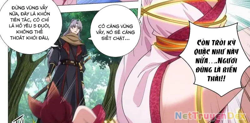Đại Chu Tiên Lại Chapter 219 - Trang 4