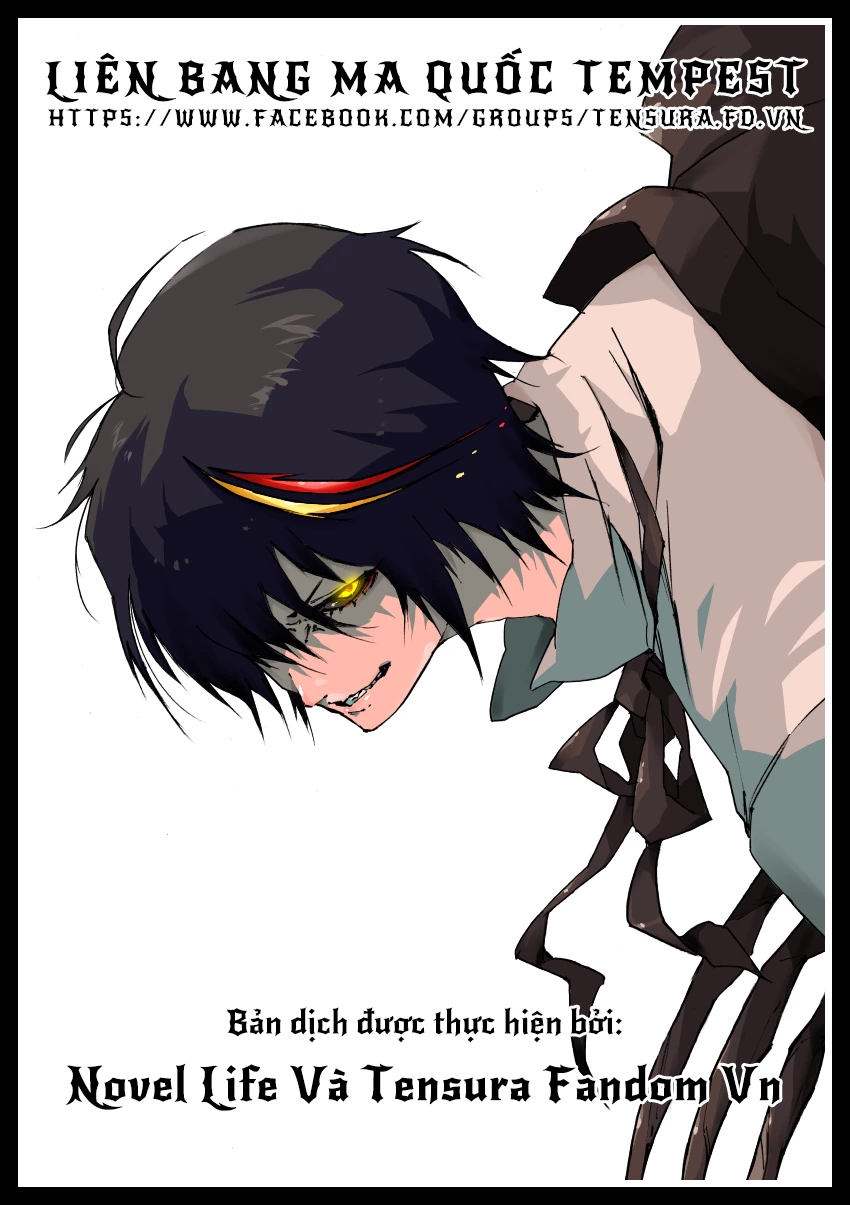 Lúc Đó, Tôi Đã Chuyển Sinh Thành Slime Chapter 119 - Trang 4