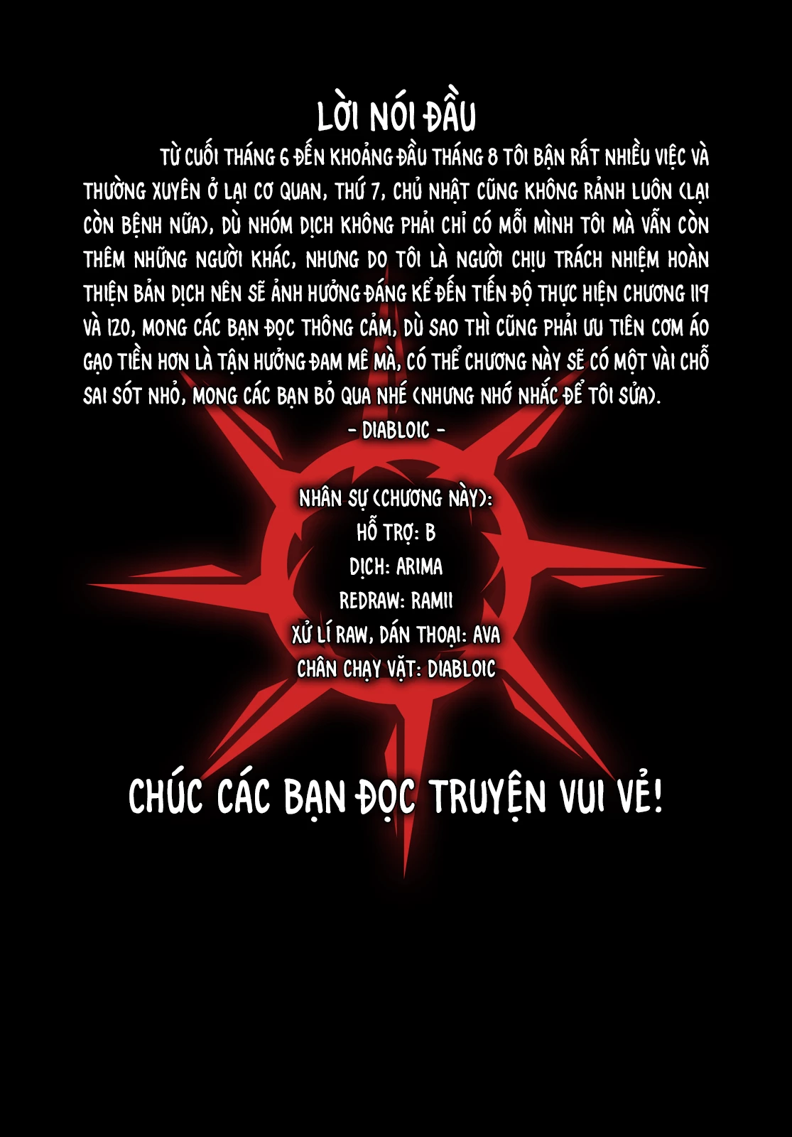 Lúc Đó, Tôi Đã Chuyển Sinh Thành Slime Chapter 119 - Trang 4