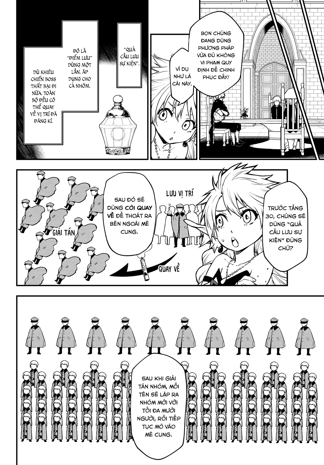 Lúc Đó, Tôi Đã Chuyển Sinh Thành Slime Chapter 119 - Trang 4