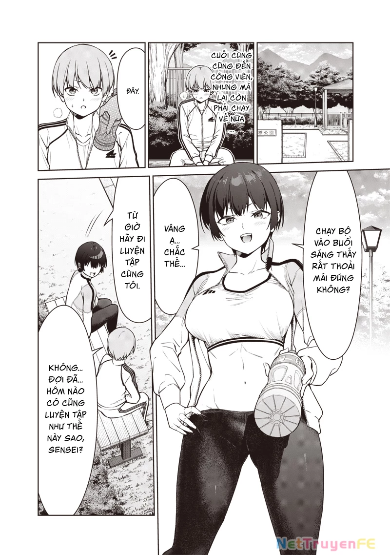 Anata-Tachi Soredemo Sensei Desu Ka! Chapter 8.1 - Trang 2