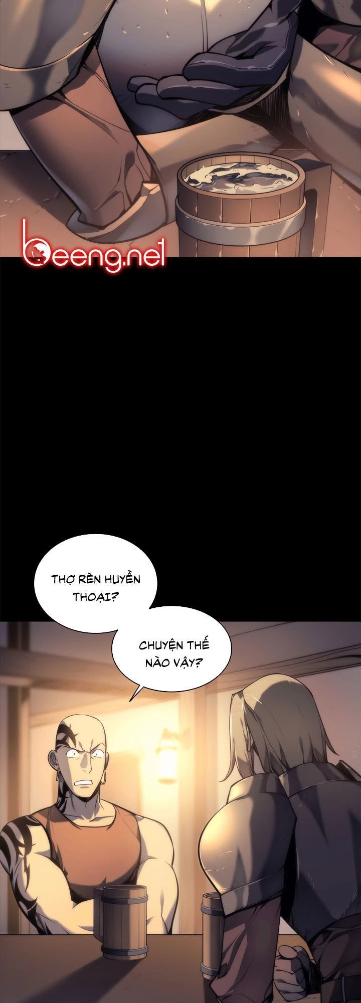 Thợ Rèn Huyền Thoại Chapter 0 - Trang 4