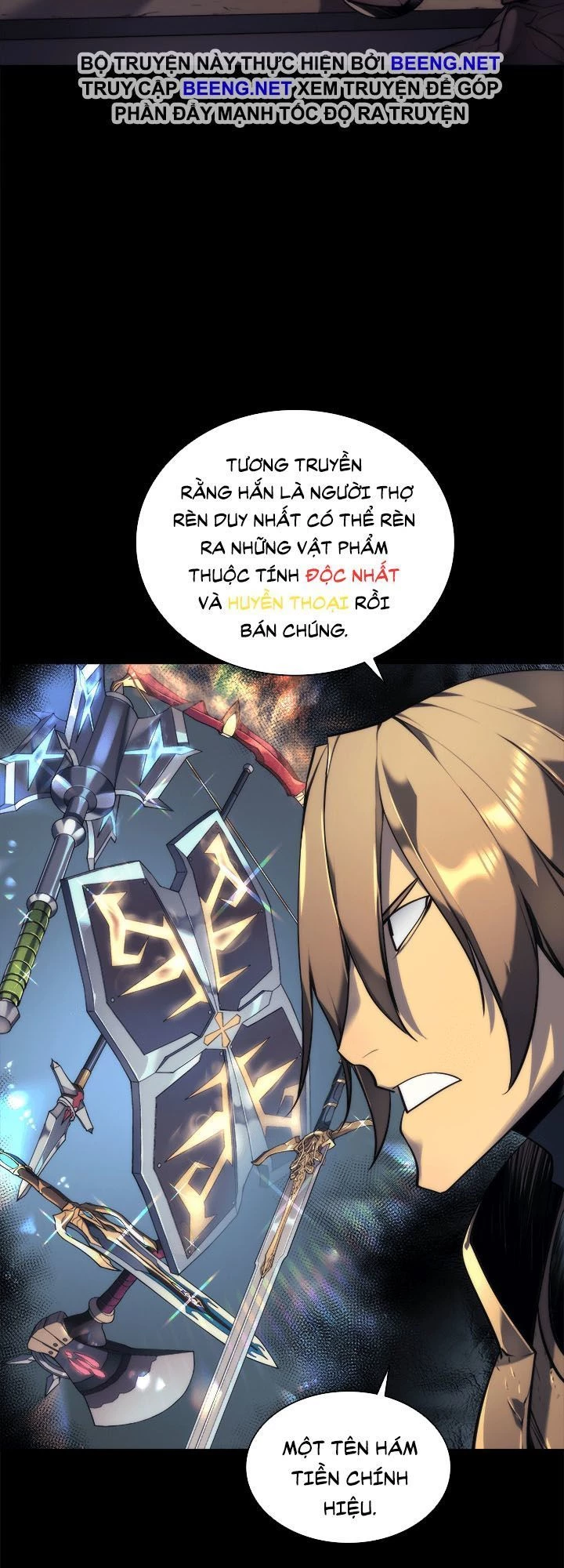 Thợ Rèn Huyền Thoại Chapter 0 - Trang 4