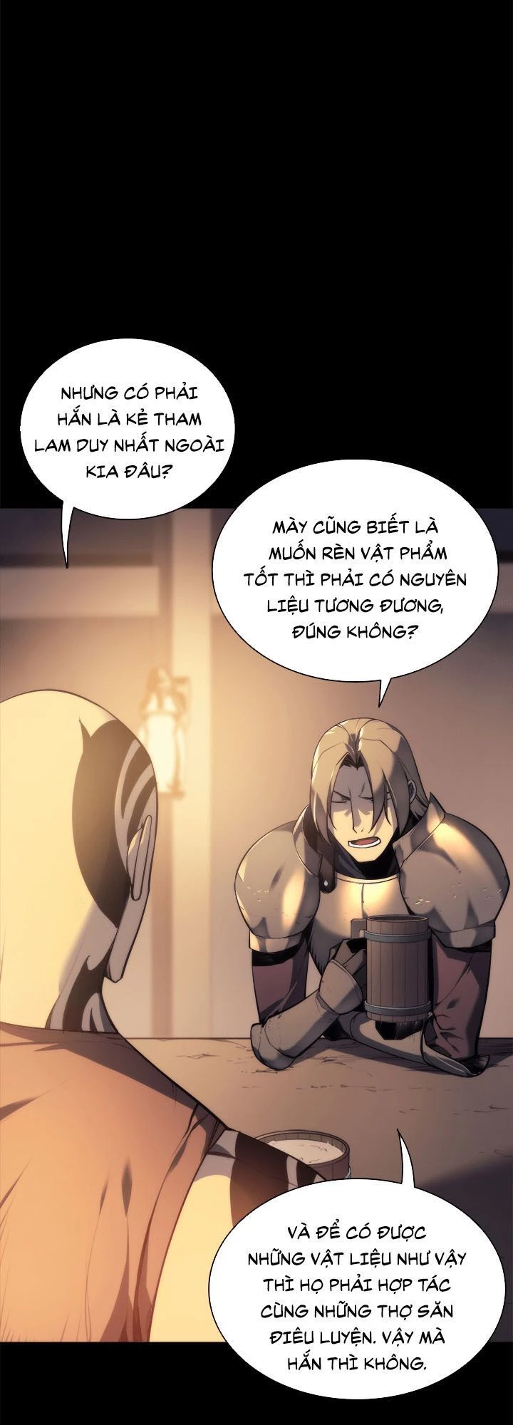 Thợ Rèn Huyền Thoại Chapter 0 - Trang 4