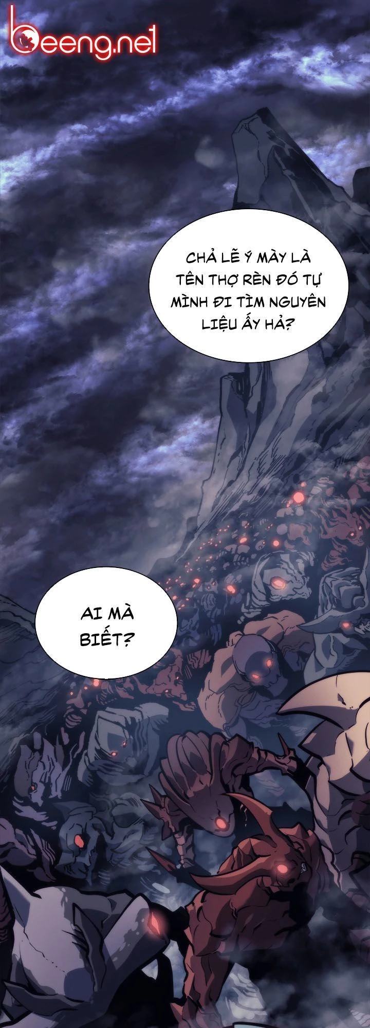 Thợ Rèn Huyền Thoại Chapter 0 - Trang 4