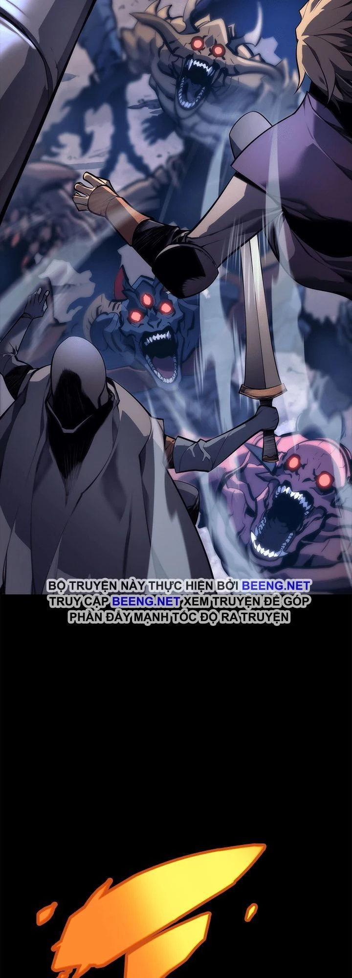 Thợ Rèn Huyền Thoại Chapter 0 - Trang 4