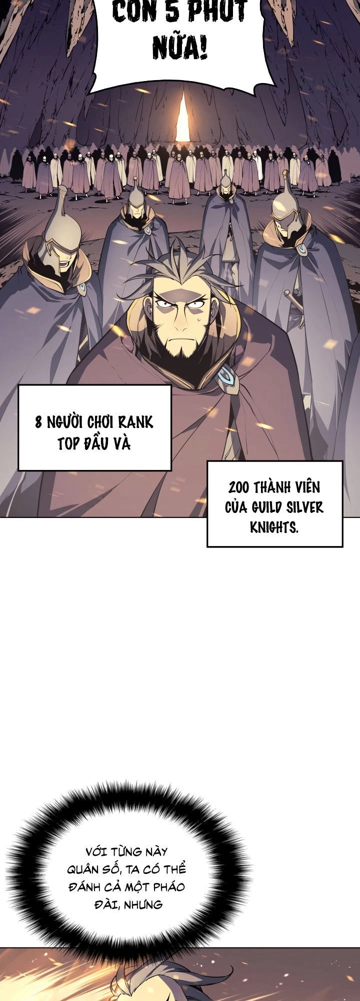 Thợ Rèn Huyền Thoại Chapter 1 - Trang 4