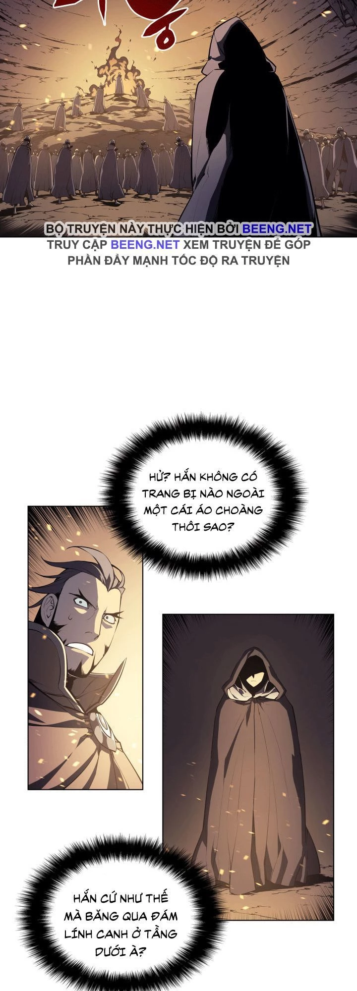 Thợ Rèn Huyền Thoại Chapter 1 - Trang 4