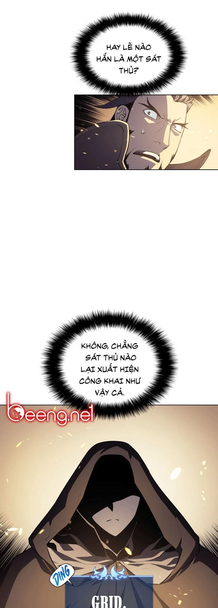 Thợ Rèn Huyền Thoại Chapter 1 - Trang 4