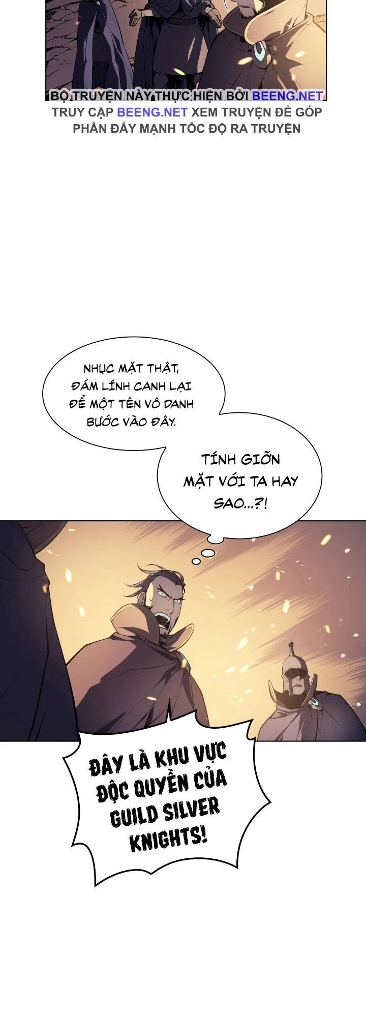 Thợ Rèn Huyền Thoại Chapter 1 - Trang 4